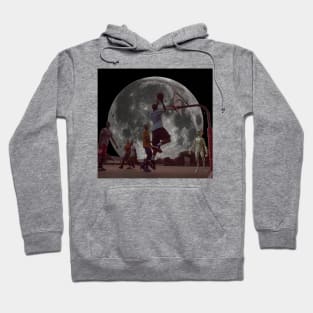 street basketball Hoodie